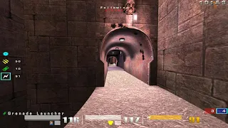 Quake 3 OSP: test mp4 download quake deathmatch