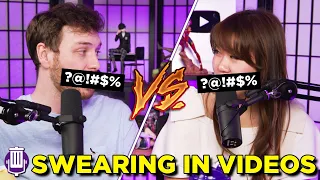 Swearing in Videos: Guys vs. Girls