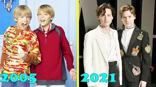 Cole Sprouse VS Dylan Sprouse Transformation ★ Zack And Cody From Baby To Now