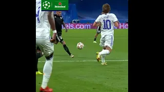 🔥A GREAT GOAL FROM SEBASTIAN THILL IN REAL MADRID🔥