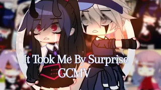 | It took me by surprise | GCMV /GMV | My past | By :Shiori
