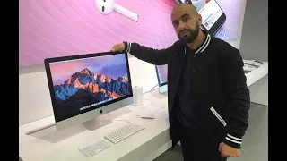 Покупка iMac 27 Retina 5K 2017 // Магазин re:Store Уфа //Core i5 3.4 ГГц, 8 ГБ, 1 ТБ , Radeon