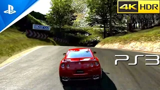 (PS3) NISSAN GT-R '07 | GRAN TURISMO 5 IS BEAUTIFUL Gameplay [FullHD 1080p 60FPS]