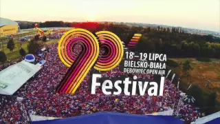 90' Festival 2015 Bielsko-Biała | Spot