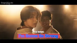 In & Wang || I'm Gonna Be Strong || 180 Degree Longitude Passes Through Us