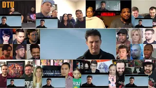 Mission Impossible: Fallout official trailer 2 [HD] Mashup Reactions 2018