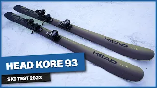 Head Kore 93 (2023) - Ski review
