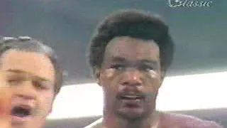 George Foreman vs  Ron Lyle