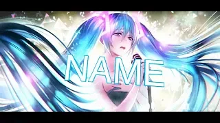 ⚡️ Top 10 PANZOID 2D ANIME TEMPLATE INTROS (Skydilen intros!) + FREE DOWNLOAD ⚡️