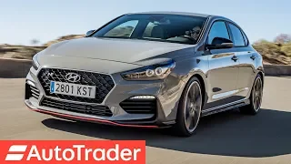 2019 Hyundai i30 Fastback N first drive review