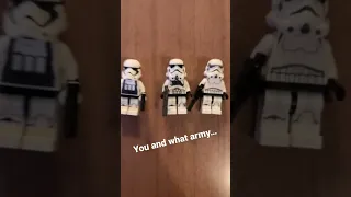 Stormtrooper army