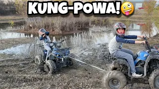 Kung-powa! | 125 CC Tao Tao