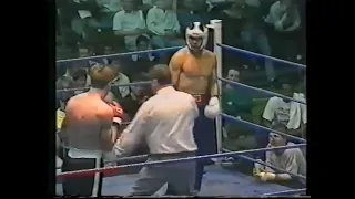 Don Wilson Vs. Keith Wilson (20/04/1989)