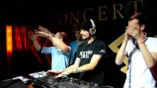 JOHNNIE PLAY & MAXIM YURIN @ COLOSSEUM, Г. ЛУГАНСК, 17.11.2011 (TRAILER)