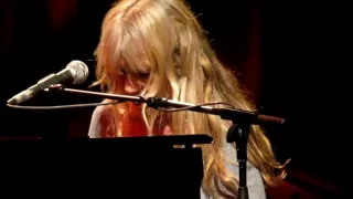 Rickie Lee Jones - "We Belong Together" [Madrid 17/07/2013]