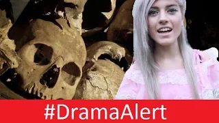 YouTuber Finds Human Remains! #DramaAlert Tana Mongeau Alleged Killer Returns! - Marina Joyce