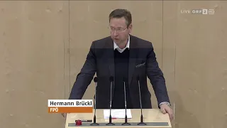 Hermann Brückl - Volksbegehren "Ethik für Alle" - 19.5.2021