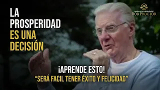 "Es sencillo obtener éxito y felicidad" ¡APRENDE ESTO si deseas escapar de la pobreza! - Bob Proctor