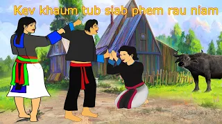 Kev khaum tub ( siab phem rau niam )  26. 12. 2023