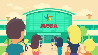 Правила пожарной безопасности в ТРЦ MEGA