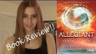 Allegiant by Veronica Roth Book Review