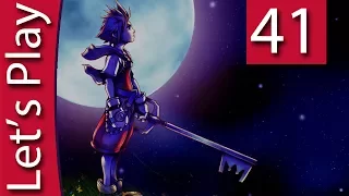 Let's Play Kingdom Hearts 1.5 Walkthrough - PS4 HD Remix 100% - Synthesis Exp Earing - Part 41