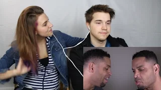 Trying To Steal Her Away From Boyfriend @Hodgetwins REACTION