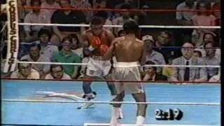 Meldrick Taylor vs. Harold Brazier pt 2/4