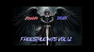 Johnny Beatz - Freestyle Hits Vol.12