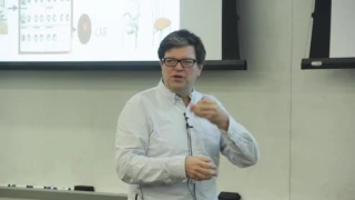 Yann LeCun: Where is AI Leading Us? (lecture part)