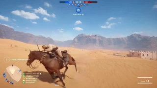 Battlefield 1 Cavalry Tips and Tricks