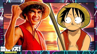 Is This Still One Piece? (One Piece Live Action Adaptation)