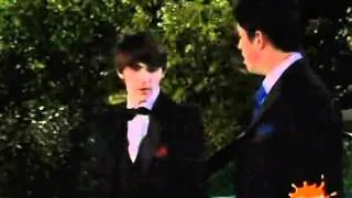 Drake & Josh funny moment from The Wedding