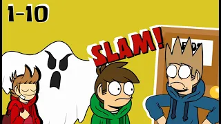 EddsWorld Comics 1-10 | Legacy Edition | Animated