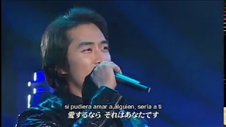 Song Seung Heon - If It's You - Sub. Español
