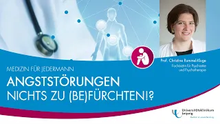 Angststörungen erkennen und verstehen | MEDIZIN FÜR JEDERMANN