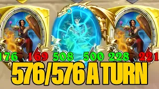 Golden Kel'Thuzad and Drakkari, 6 Resummons A Turn | Dogdog Hearthstone Battlegrounds