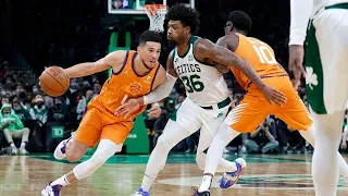 Phoenix Suns vs Boston Celtics - Full Game Highlights | December 31, 2021 | 2021-22 NBA Season