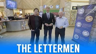 The Lettermen sing "I Believe" - Branson Missouri - Webcam Show