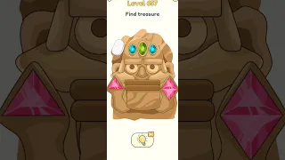 DOP 2 Level 657 Find treasure