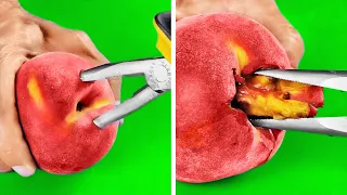 Peeling And Cutting Hacks To Speed Up Your Kitchen Routine