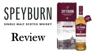 Speyburn 18y, value for money - review