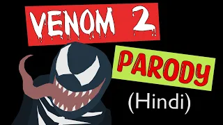 VENOM 2 Animated Parody | funny video in hindi | jags animation