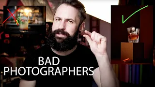 Why Do Bad Photographers Think They Are Good  ?