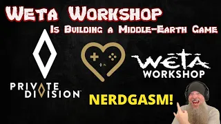 Wētā Workshop Is Building A Middle-Earth Video Game