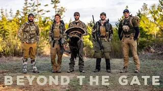 Beyond The Gate - A Washington Turkey Hunting Film
