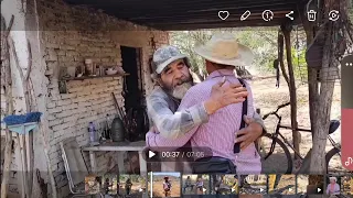 Encontré un amigo 40 años después parte #1 no se pierdan la parte # 2