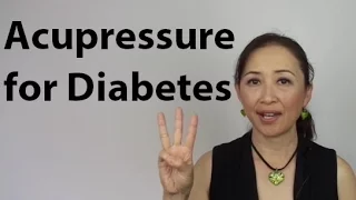 Acupressure Points for Diabetes - Massage Monday #280