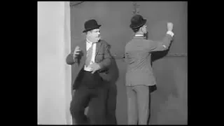 El Gordo y el Flaco  En la prision  1929 en Español /Laurel & Hardy