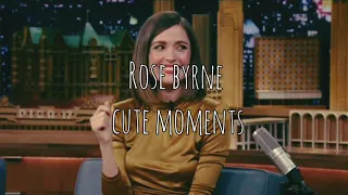 Rose Byrne/Cutest moments